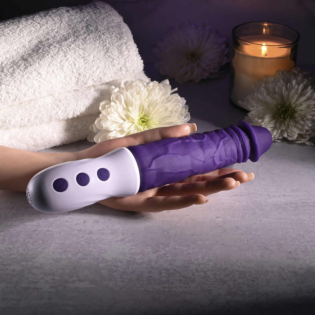 Vibrators Evolved Violets